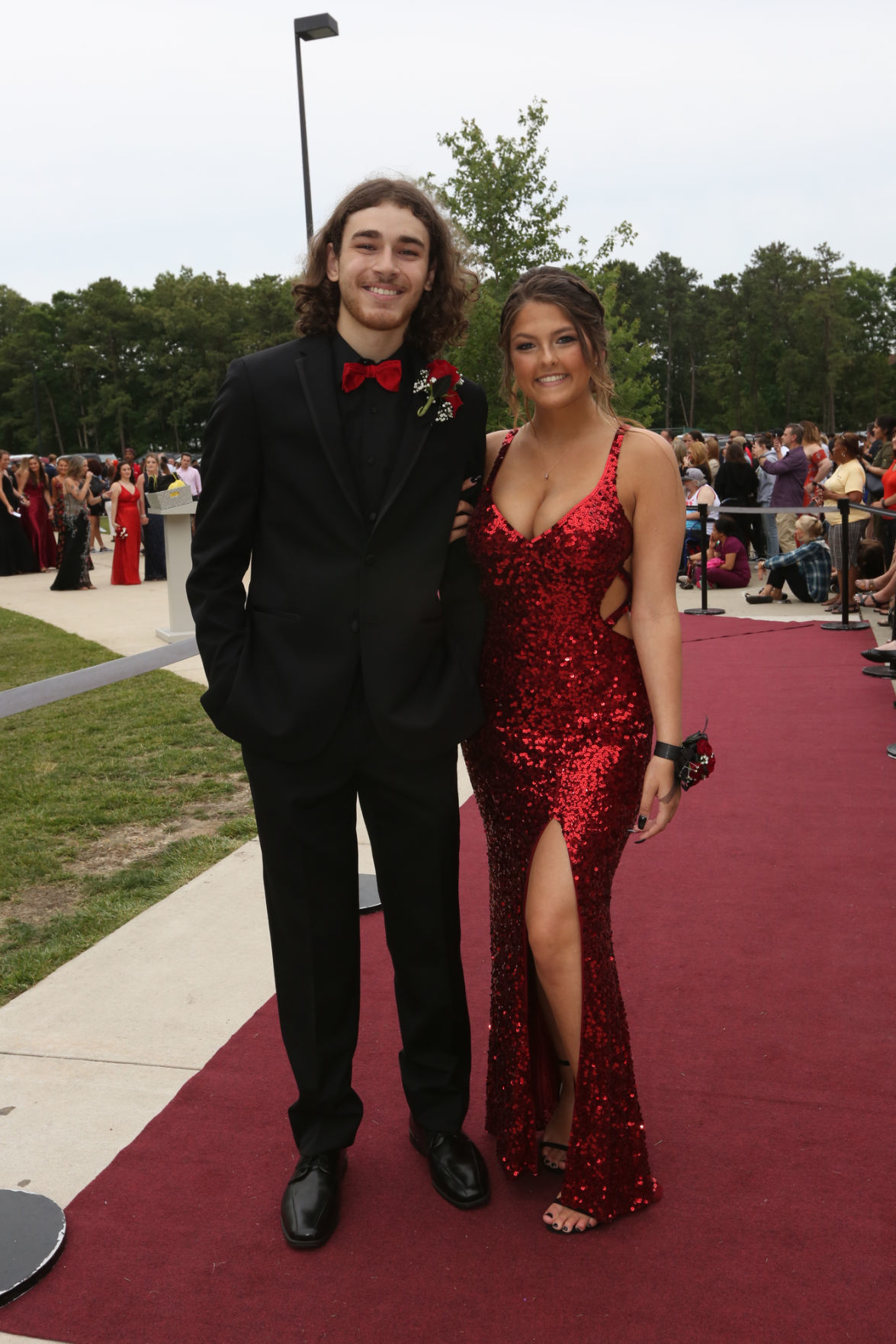 Egg Harbor Township High School Prom